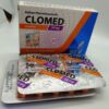 Balkan Pharma Clomid 50mg tablets