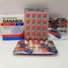 Balkan Pharma Dianabol 50mg tablets