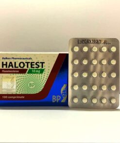 Balkan Pharma Halotestin 10mg tablets