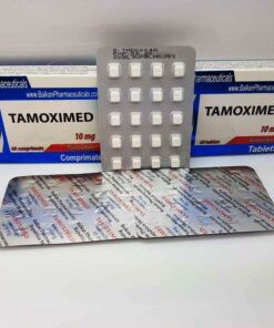 Balkan Pharma Nolvadex 10mg Tamoxifen Citrate tablets