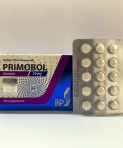 Balkan Pharma Primobolan 50mg tablets