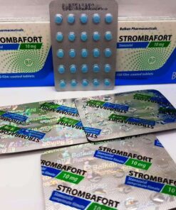 Balkan Pharma Stanozolol 10mg tablets