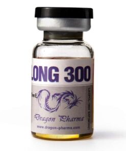 Dragon Pharma Cut Long 300 injection vial