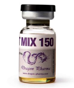 Dragon Pharma Cut Mix 150mg injection vial