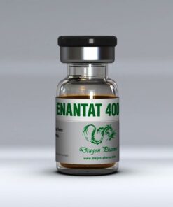 Dragon Pharma Testosterone Enanthate 400mg Injection