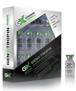 GenxTropin HGH 100iu injection kit