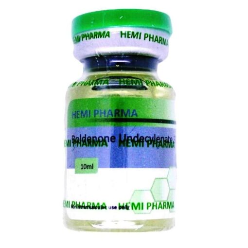 Hemi Pharma Equipoise 300mg injection vial