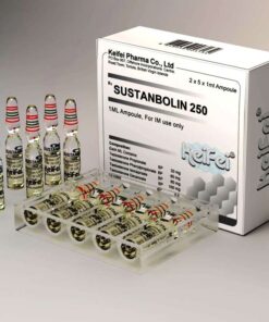 Keifei Pharma Sustanon 250mg injection amps