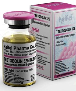 Keifei Pharma Sustanon 325mg injection vial