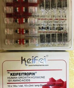 Keifeitropin 140iu HGH