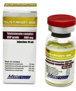 Meditech Sustanon 400mg injection amps