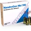 MyoGen Labs Nandrolone Mix 350mg injection amps