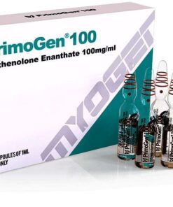 MyoGen Labs Primobolan 100mg injection amps