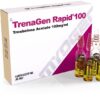 MyoGen Labs Trenbolone Acetate 100mg injection amps