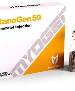 MyoGen Labs Winstrol 50mg injection amps