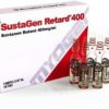 Myogen Labs Sustanon 400mg injection amps