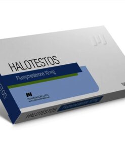 Pharmacom Labs Halotestin 10mg tablets