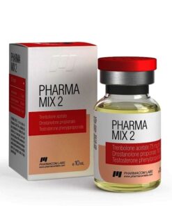 Pharmacom Labs Pharma Mix 2 injection vial