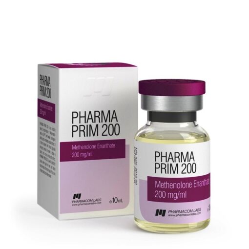 Pharmacom Labs Primobolan 200mg Injection