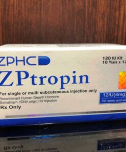 ZPHC HGH 160iu Zptropin injection kit